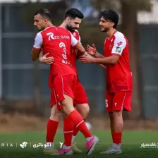 رقیب تیکدری، آماده بازگشت به ترکیب پرسپولیس!