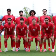 ترکیب پرستاره ایران مقابل چین اعلام شد