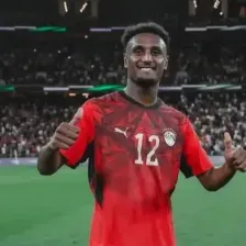 هافبک مصر با خط‌کش پاس می‌دهد!