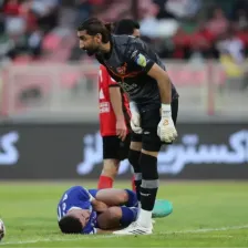 چهره بشاش حبیب: استقلال و بیرو به هم نمیرسند!