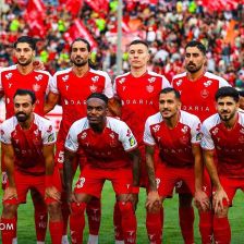 ترکیب اصلی پرسپولیس مقابل خیبر؛ اورونوف بالاخره فیکس شد +عکس