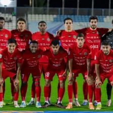 شباب الاهلی با 2 ستاره ایرانی مقابل تراکتور