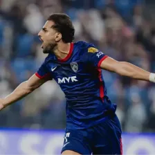 صدرنشینی جوهور با درخشش شهاب