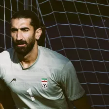 دروازهبانان ایران یکجا گیر افتادند! (عکس)