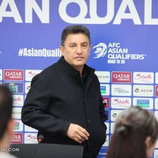 خبرورزشیگردی| قلعهنویی: عقل ناقص من میگوید مدیرعامل استقلال نباید عوض شود/ اگر اوضاع اقتصادی خوب بود، نمیماندم!