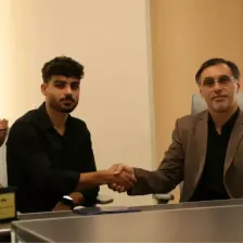 مدافع سابق پرسپولیس، خرید جدید شمسآذر