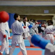 رونمایی از لیست تیم ملی کاراته برای ناگویا