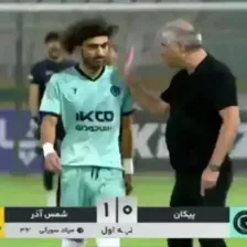 هدایت حجت احمدی توسط ساکت!