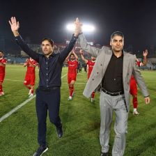 پیشنهاد حدادی برای تعیین قهرمان فصل قبل؛ چطور جلوی خندهتان را گرفتید؟