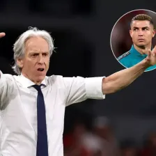 ژسوس به جای رونالدو ابرقهرمان پرتغال شد!
