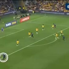 استرالیا ۰-[۱] برزیل 🔸 ⚽️ اندرسون 🔴 دقیقه ۳