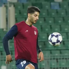 ستاره پرسپولیس جایگاهش را از قلعهنویی پس گرفت