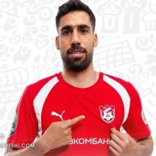منجنیق فوتبال ایران رسماً لژیونر شد/ اولین تصویر از مقصد عجیب! +عکس