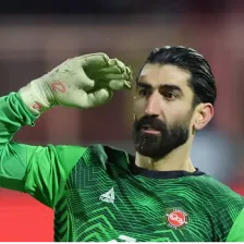 کلمات عجیب و باورنکردنی از علیرضا بیرانوند!