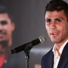حمله از رئال به رودری: نیامدی و بهشت را از دست دادی