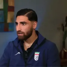 جهانبخش: هواداران ایرانی پشت ما هستند