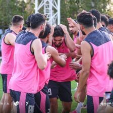 چهارمین دفاع تیم ملی در پرسپولیس