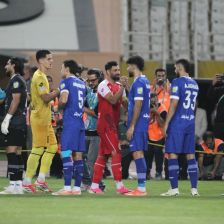 استقلال ۱ - پرسپولیس ۱/ دربی ۱۰۷ گل داشت برنده نداشت
