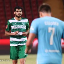 رونمایی رسمی از مدافع جدید؛ محمد مهدی زارع به پرسپولیس پیوست +عکس