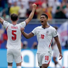 زنده: نروژ 1-2 انگلیس
