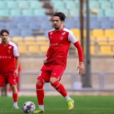 ستاره اروپایی پرسپولیس علیه شایعه مصدومیت