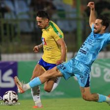 هواداران صبر نداشتند؛ از قبل لیگ علیه تیم شعار میدادند!