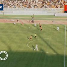 ضربه محبی و واکنش عالی از قویدل 🔸 مس شهربابک ۰-۰ پرسپولیس 🔸 🔴 دقیقه ۳۲