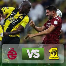 خلاصه بازی الاتحاد 1-1 الخلود