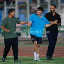 جیمی جامپ استقلال قصد بدی نداشت! (عکس)