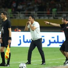 نتایج تارتاردر 5 هفته ابتدایی با پرسپولیس؛ بهتر از هاشمیان، ضعیف‌تر از گاریدو
