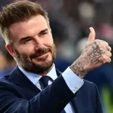 بکام در بلوار هالیوود ستارهدار شد