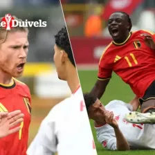 کله بلژیکیها بخاطر زدن دوکو داغ شد!