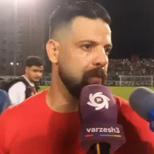 عباسزاده بعد از خداحافظی: فعلا اجازه ورزش ندارم!
