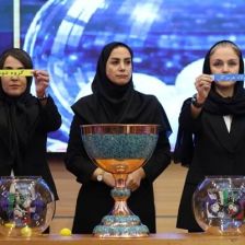 مراسم قرعهکشی لیگ برتر فوتسال زنان برگزار شد