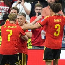 بلژیک 5-1 نیوزلند؛ تروسار و دی بروینه طوفان به پا کردند!