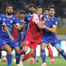 پرسپولیس شانس آورد که نباخت/ نمره شاگردان سهراب ۲۰ بود اما آنها ۱۸