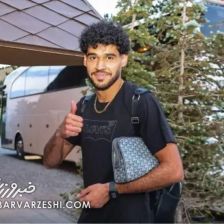 پرسپولیس کاملتر شد؛ دو خرید جدید به ارزروم رسیدند