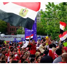 مصری‌ها تگزاس را اشغال کردند!