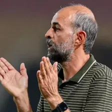 نویدکیا: جوری بازی کردیم که استقلال بازی کرد!