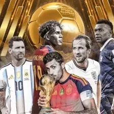 برنده توپ طلا مشخص است؟