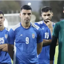 چهره مهدی طارمی بوی خون میدهد!