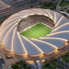 اقدام عربستان علیه شایعات جام‌ملت‌ها: افتتاح استادیوم