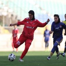 هفته سوم لیگ برتر فوتبال زنان؛ پرسپولیس صدرنشین شد؛ استقلال و گلگهر امتیازها را تقسیم کردند
