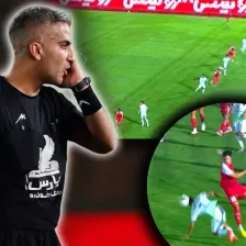 کارشناسی صحنههای جنجالی پرسپولیس _ ذوبآهن