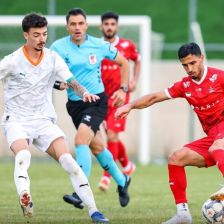 دومین برد پرسپولیس در دومین بازی تدارکاتی اردوی ترکیه