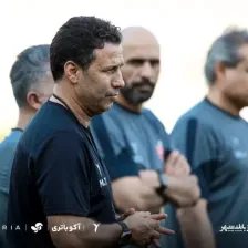 17 غایب در تمرین امروز پرسپولیس!
