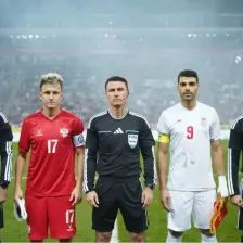 طارمی با قاتل تیم ملی چشم تو چشم شد! (عکس)