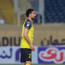 یک مدافع در مسیر تمدید با سپاهان