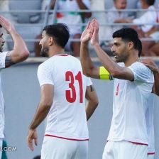 دومین گل ملی سعید عزتاللهی پس از ۱۰ سال!