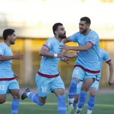 لیگ یک: فرار شاگردان جباری از باخت خانگی